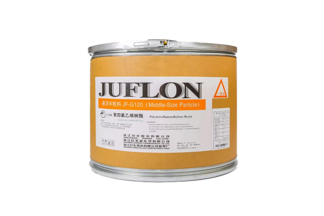 PTFE Medium Size Particle Resin-JF
